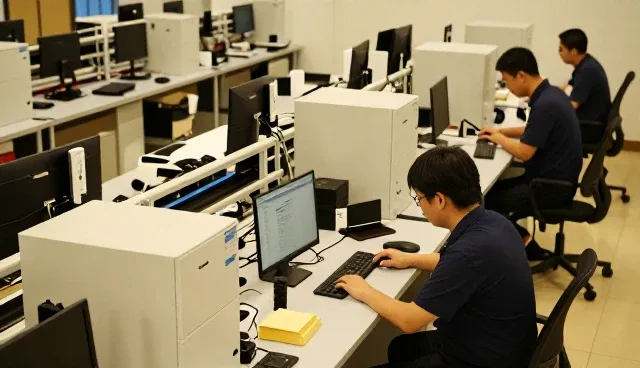 南京伟巨计算机科技有限公司